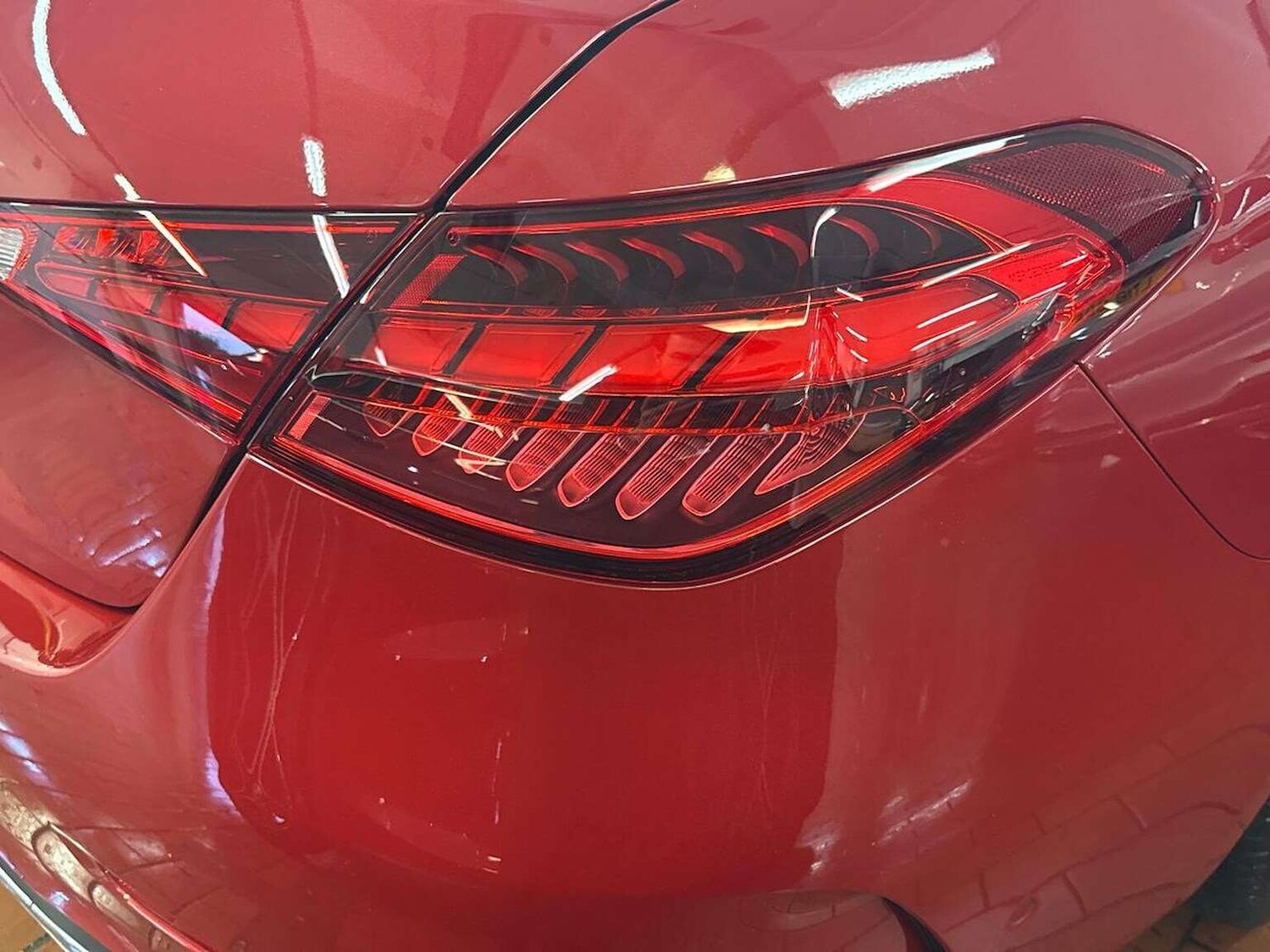 Used Mercedes-Benz C Class 2024 for sale - 77568707: Photo 36