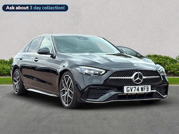 Mercedes-Benz - C-Class
