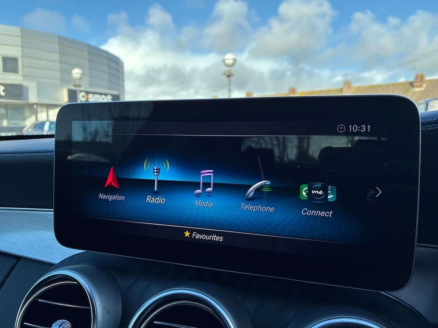 Used Mercedes-Benz C Class 2022 for sale - 77635473: Photo 11