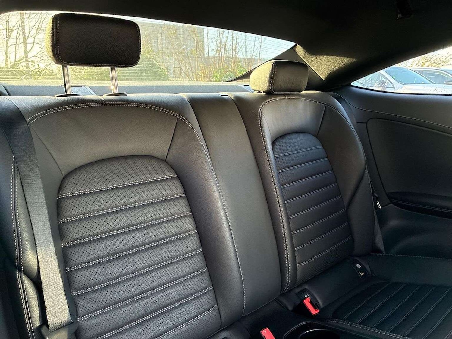 Used Mercedes-Benz C Class 2022 for sale - 77635473: Photo 16