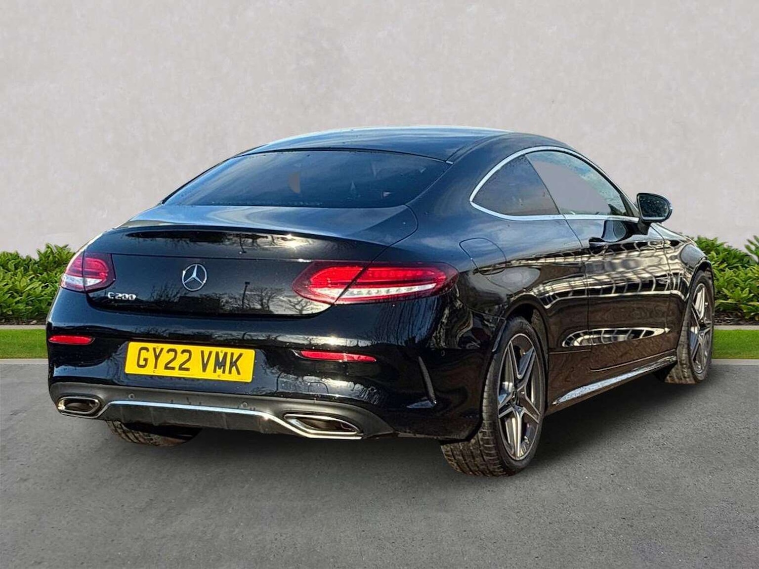 Used Mercedes-Benz C Class 2022 for sale - 77635473: Photo 18