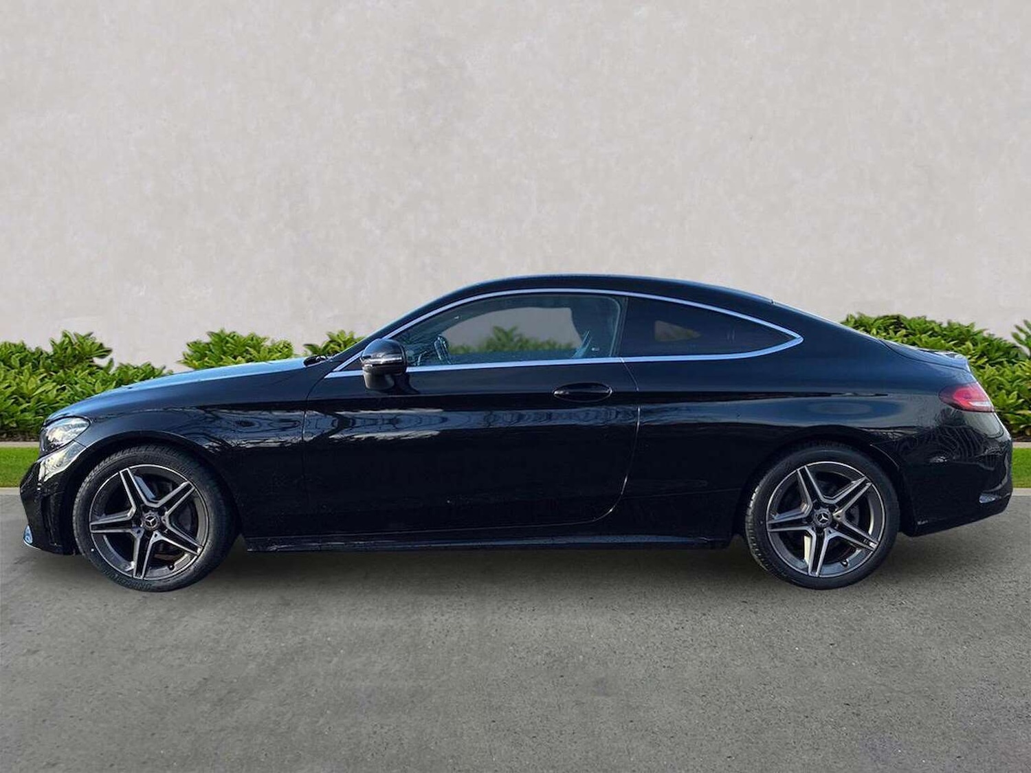 Used Mercedes-Benz C Class 2022 for sale - 77635473: Photo 19