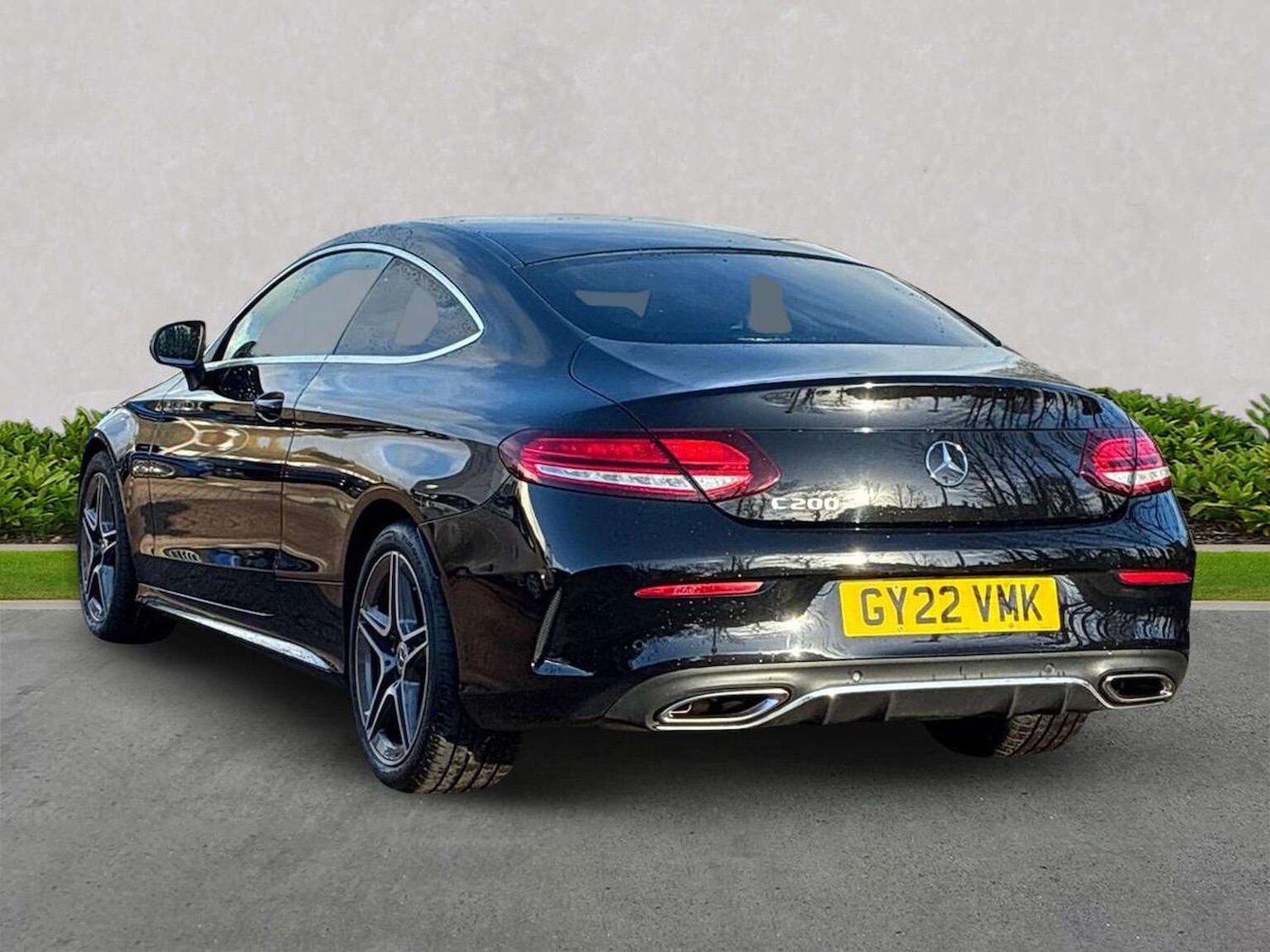 Used Mercedes-Benz C Class 2022 for sale - 77635473: Photo 2