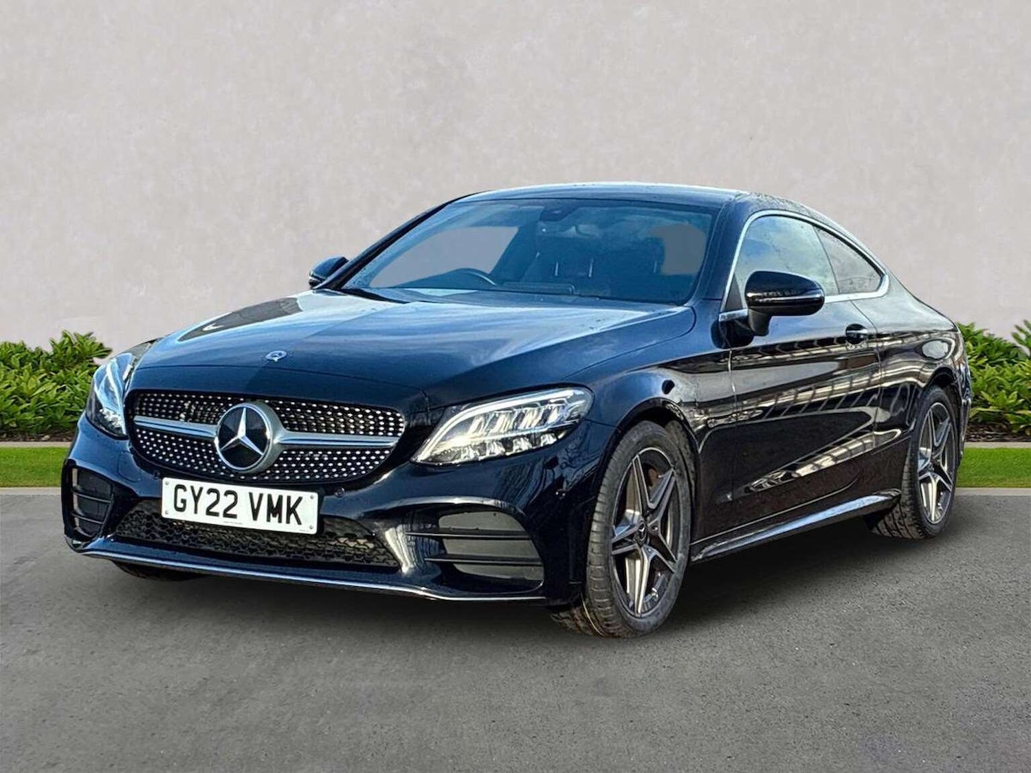 Used Mercedes-Benz C Class 2022 for sale - 77635473: Photo 20