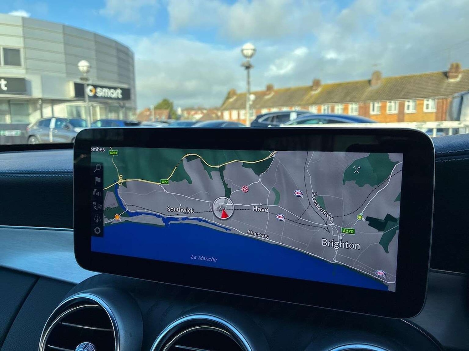 Used Mercedes-Benz C Class 2022 for sale - 77635473: Photo 24