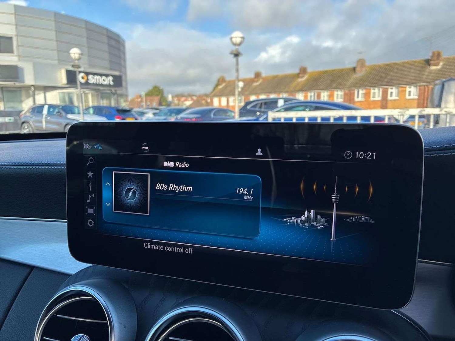 Used Mercedes-Benz C Class 2022 for sale - 77635473: Photo 25