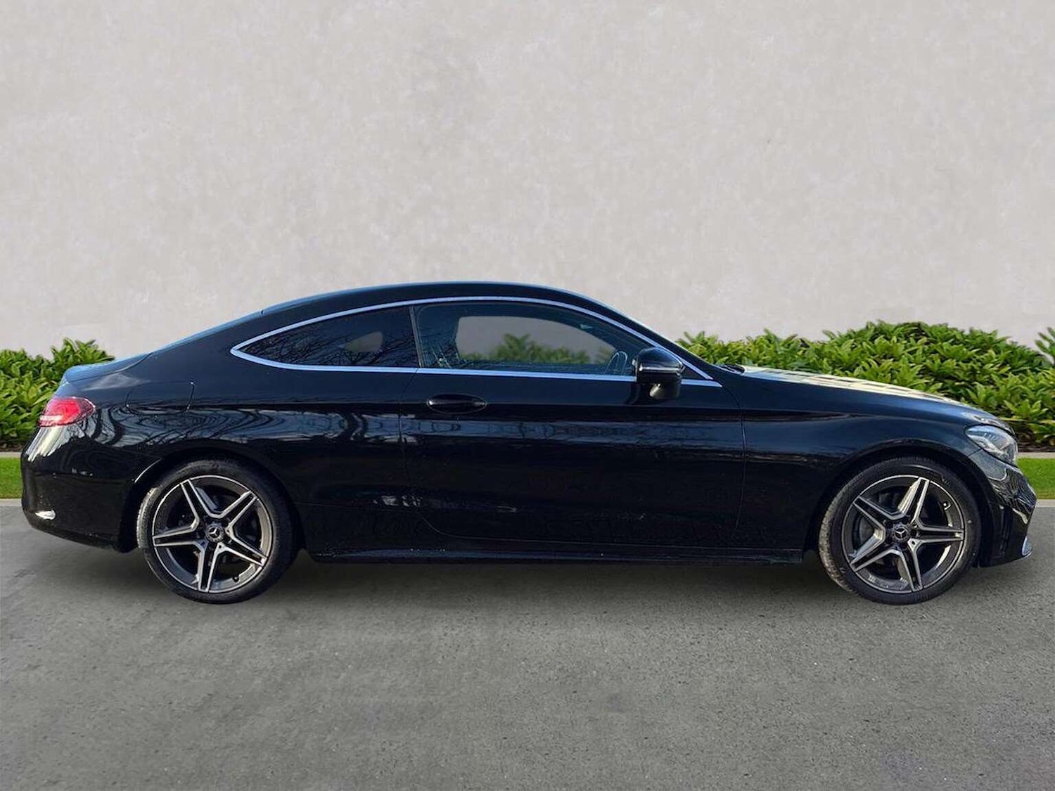 Used Mercedes-Benz C Class 2022 for sale - 77635473: Photo 3