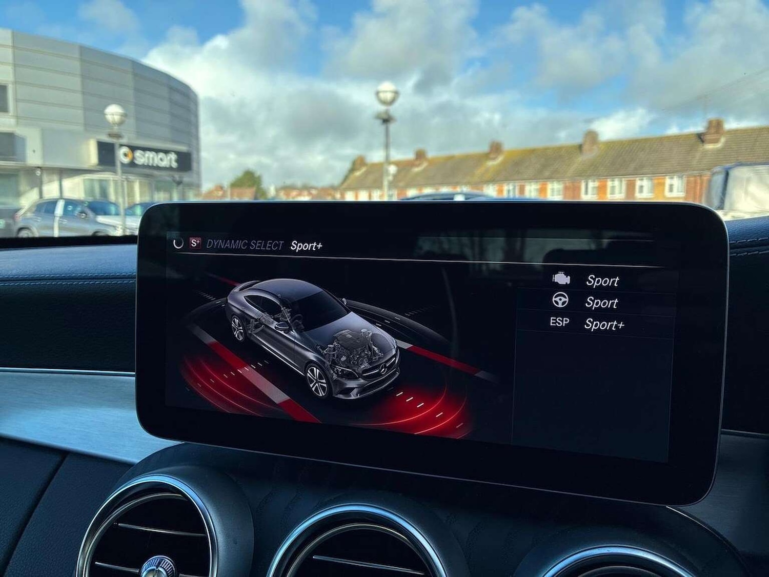 Used Mercedes-Benz C Class 2022 for sale - 77635473: Photo 39