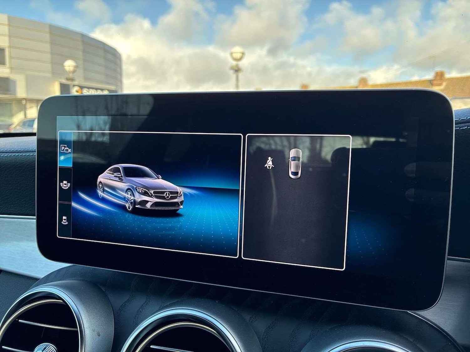 Used Mercedes-Benz C Class 2022 for sale - 77635473: Photo 40