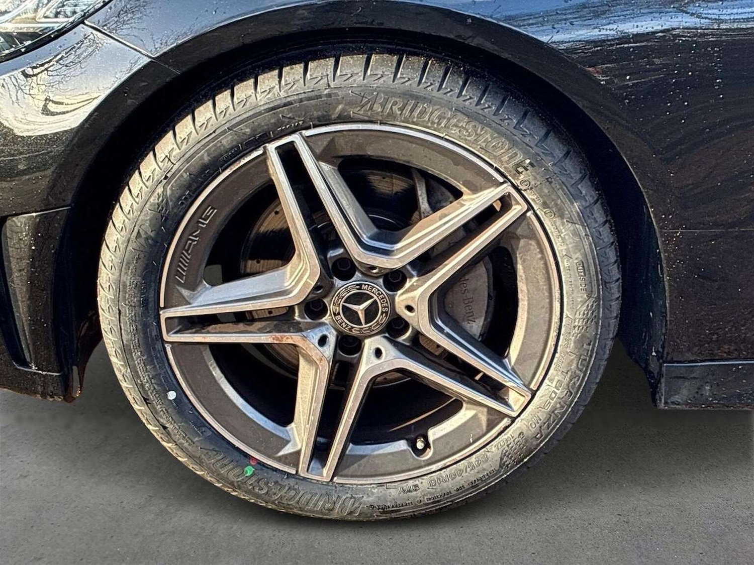 Used Mercedes-Benz C Class 2022 for sale - 77635473: Photo 6