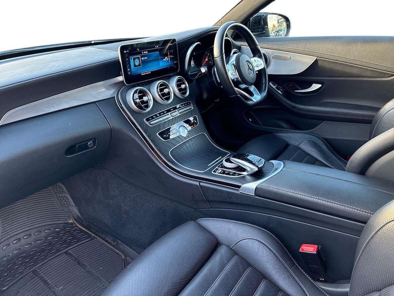 Used Mercedes-Benz C Class 2022 for sale - 77635473: Photo 7