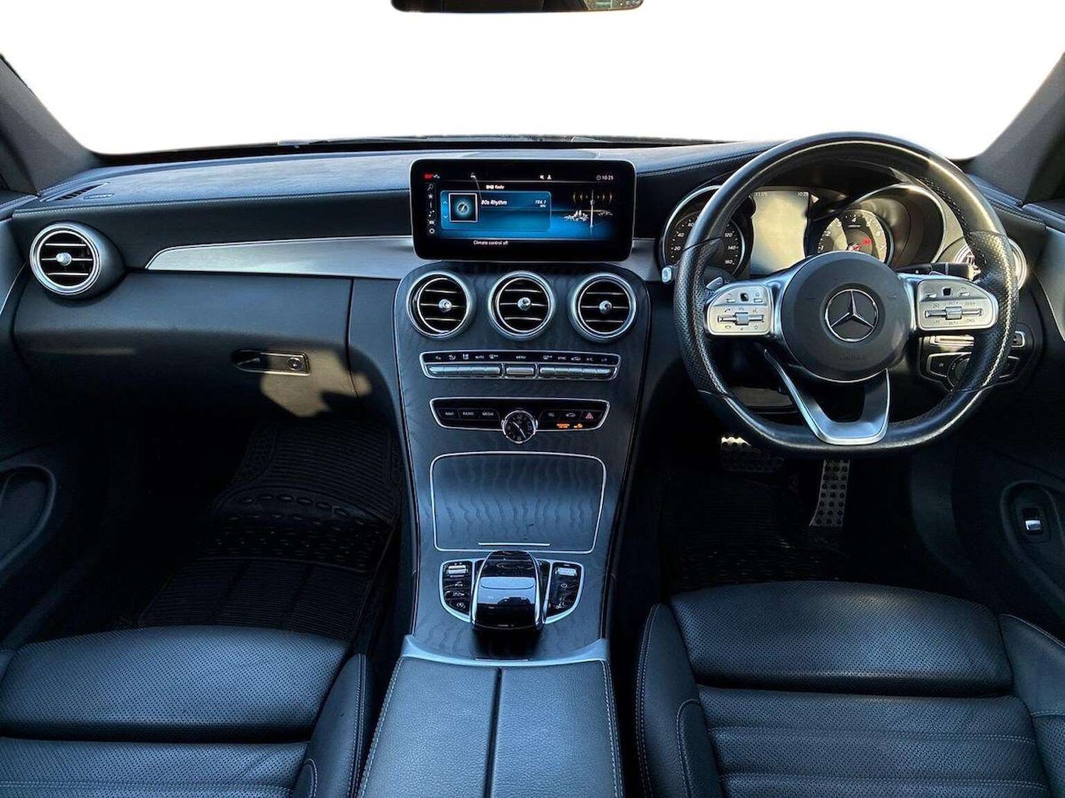 Used Mercedes-Benz C Class 2022 for sale - 77635473: Photo 8