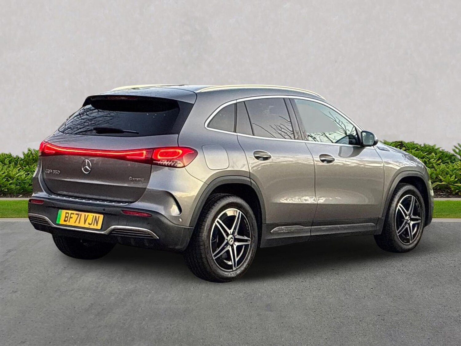 Used Mercedes-Benz EQA 2021 for sale - 77488730: Photo 18