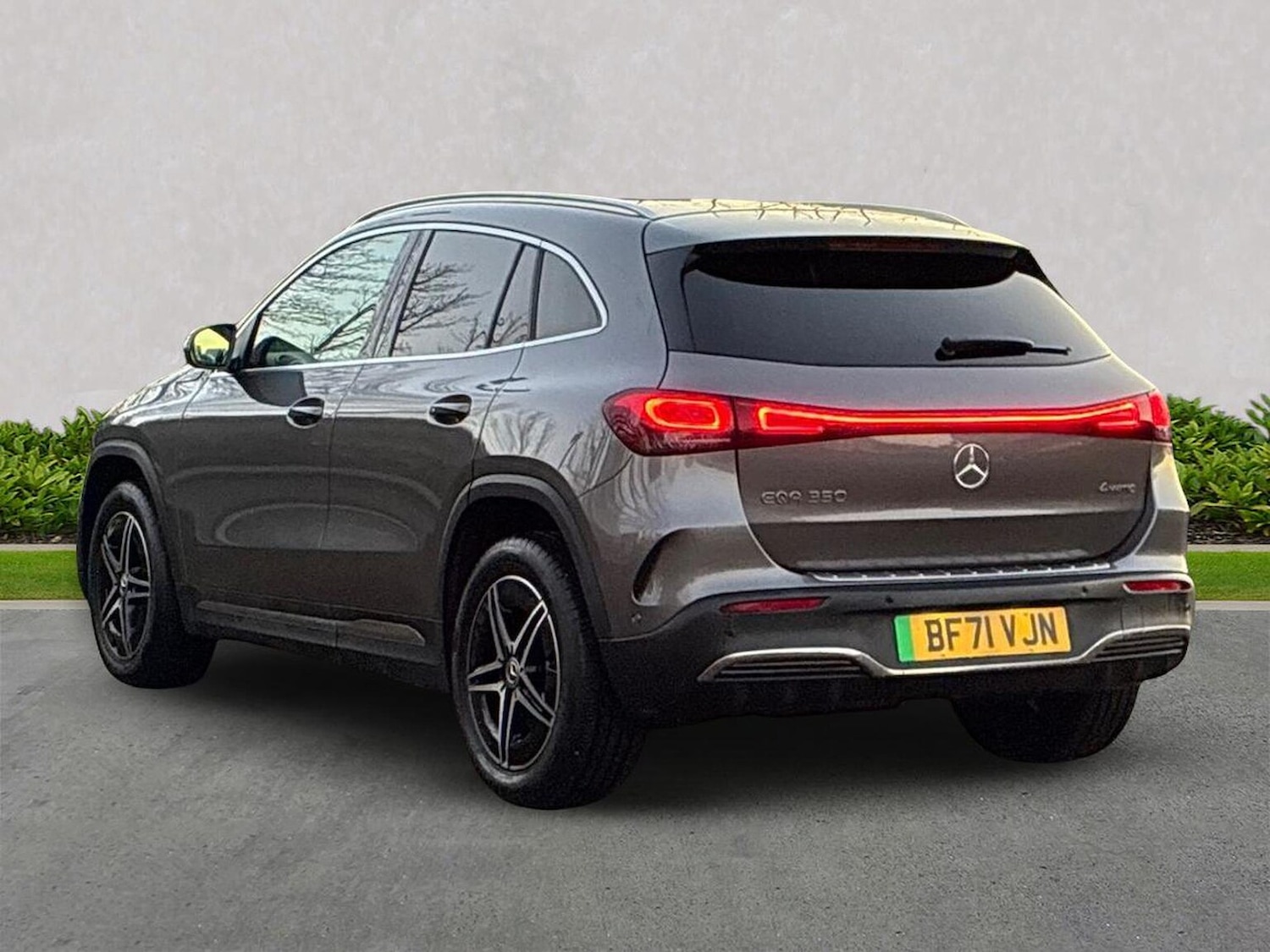 Used Mercedes-Benz EQA 2021 for sale - 77488730: Photo 2