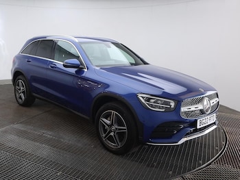 Mercedes-Benz - GLC