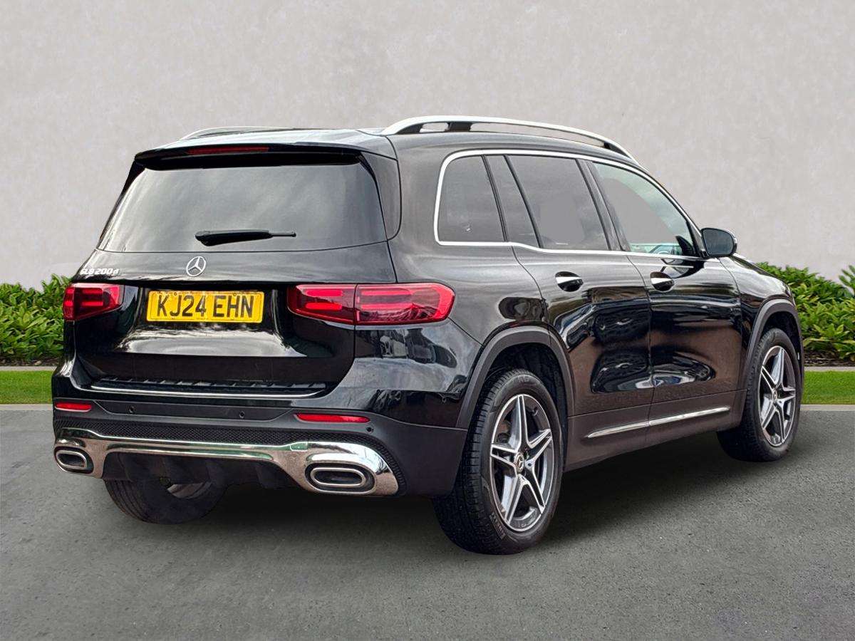 Used Mercedes-Benz GLB 2024 for sale - 77578778: Photo 18