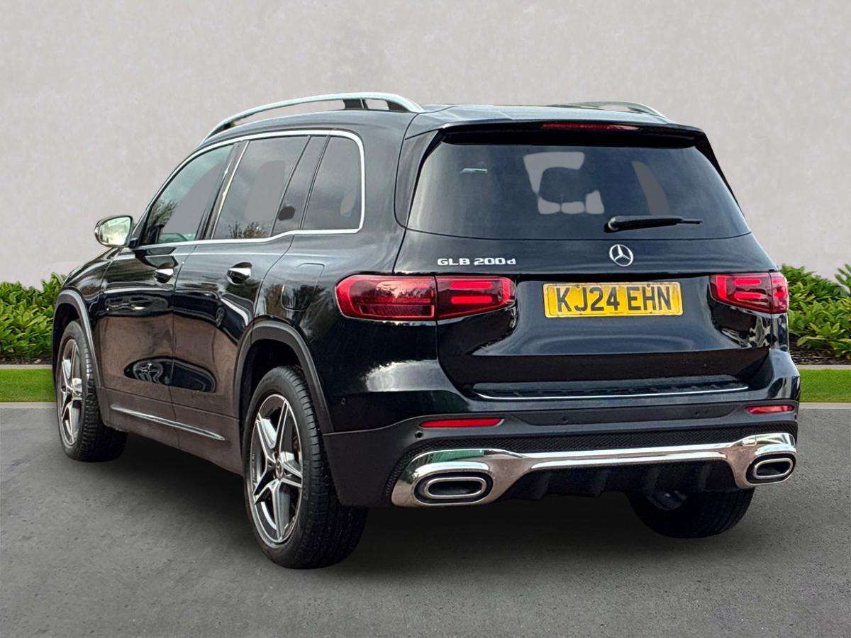 Used Mercedes-Benz GLB 2024 for sale - 77578778: Photo 2