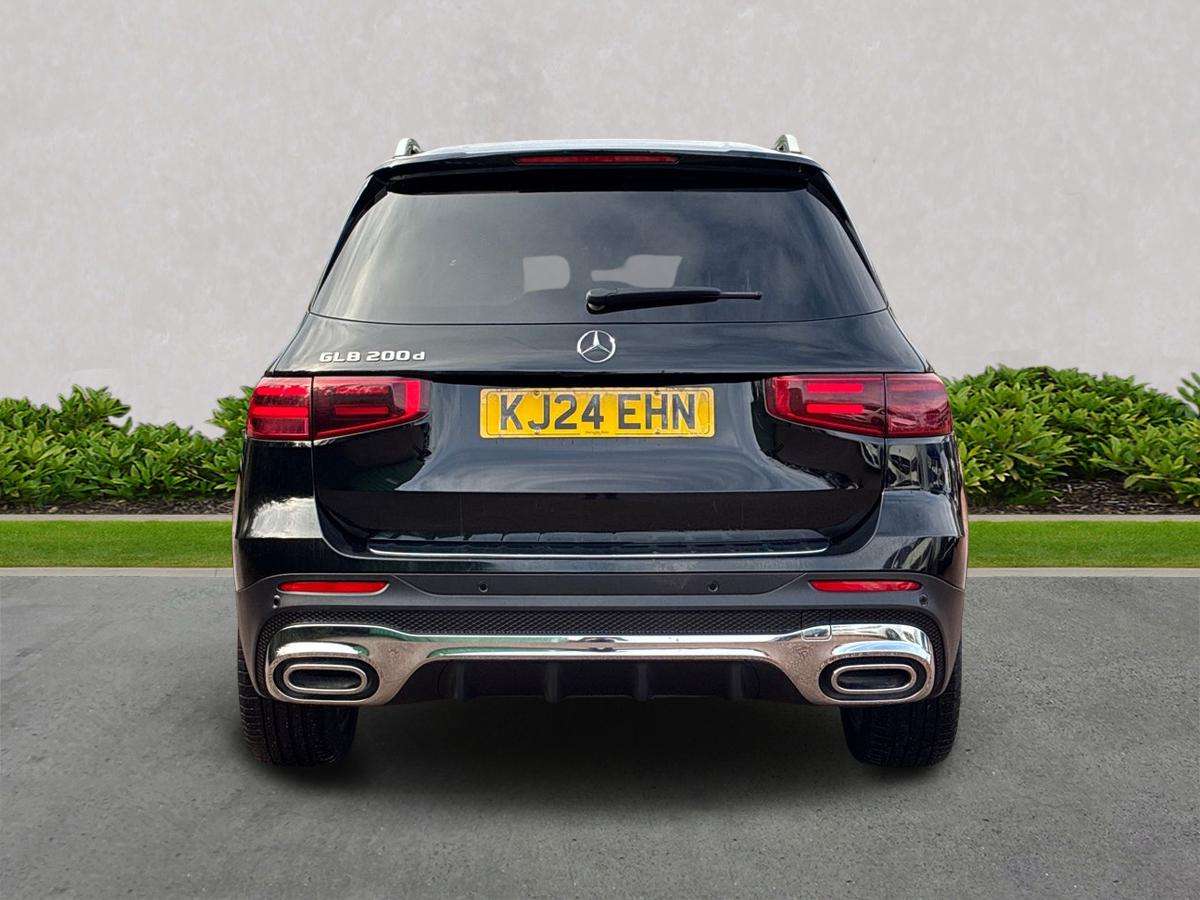 Used Mercedes-Benz GLB 2024 for sale - 77578778: Photo 4