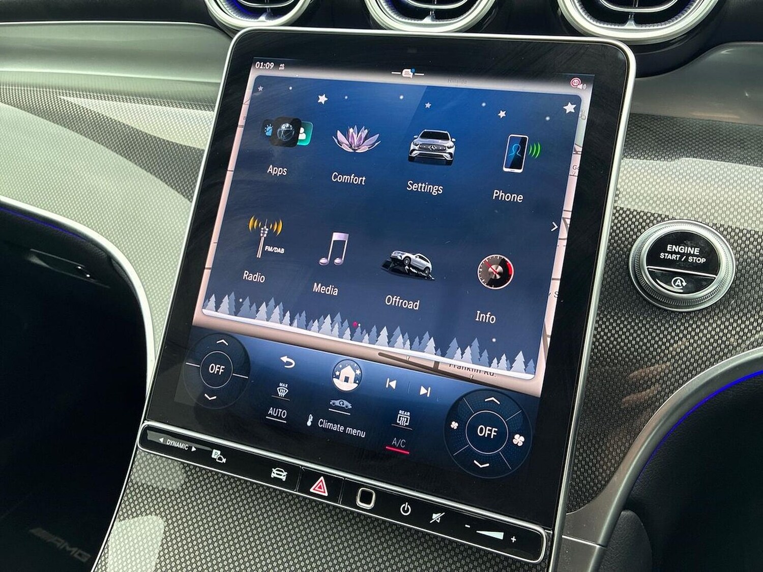 Used Mercedes-Benz GLC 2024 for sale - 76957556: Photo 11