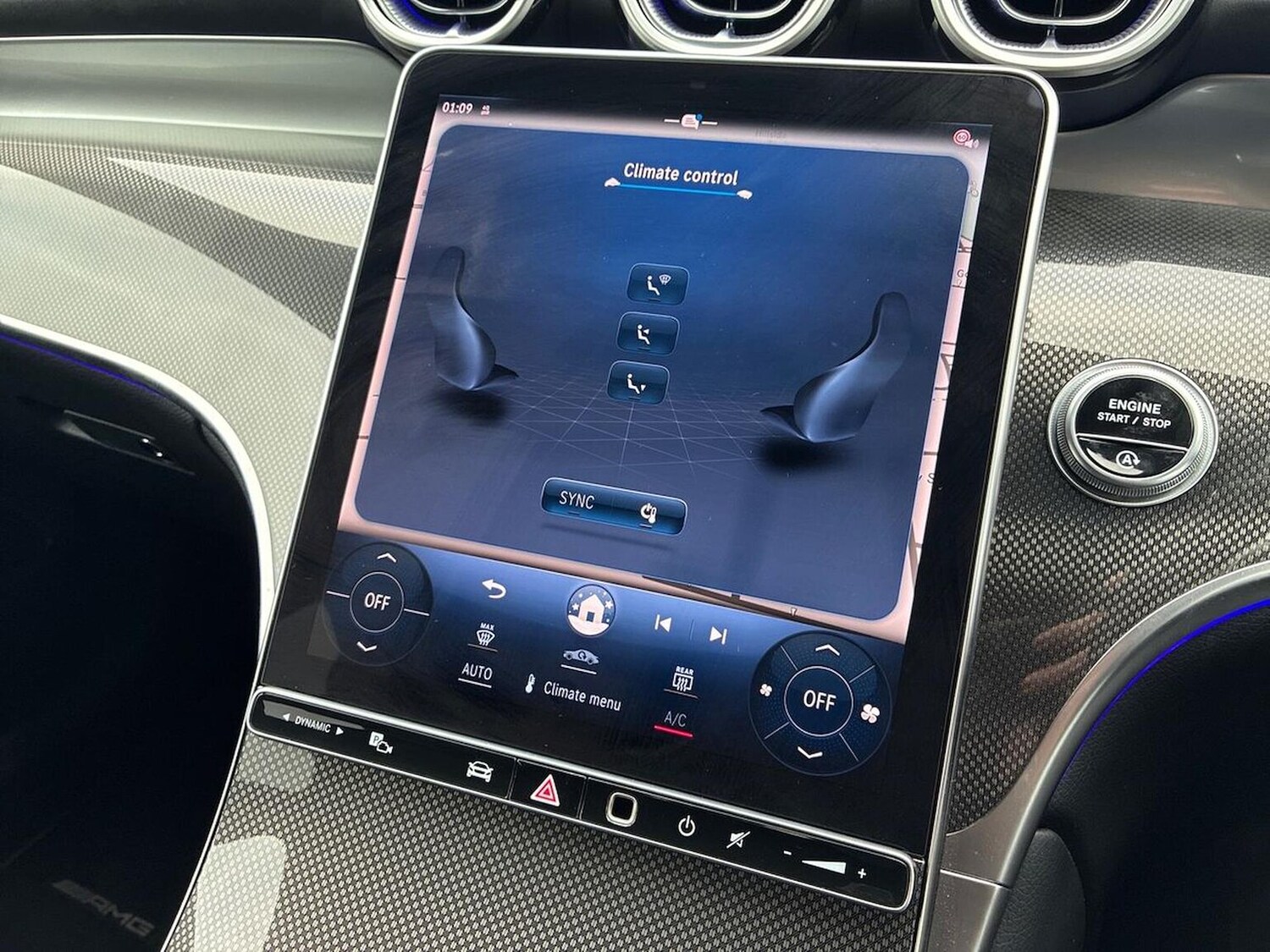 Used Mercedes-Benz GLC 2024 for sale - 76957556: Photo 12