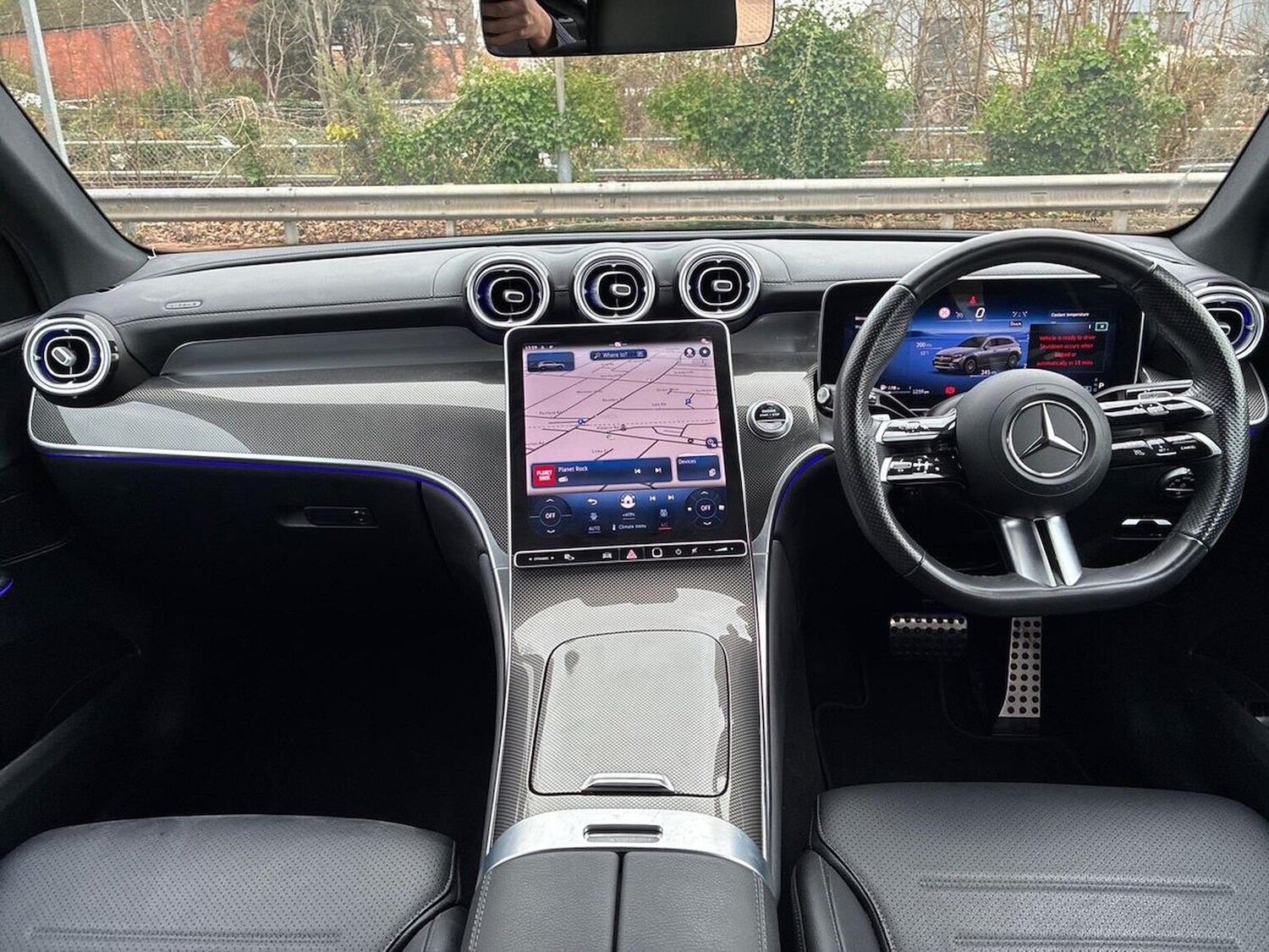 Used Mercedes-Benz GLC 2024 for sale - 76957556: Photo 13