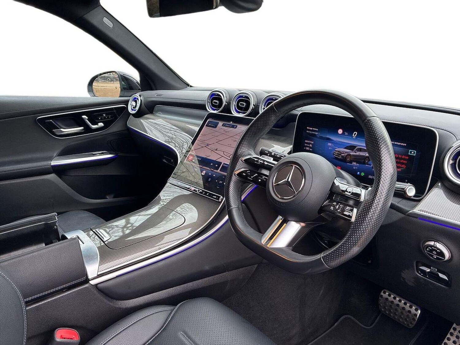 Used Mercedes-Benz GLC 2024 for sale - 76957556: Photo 15