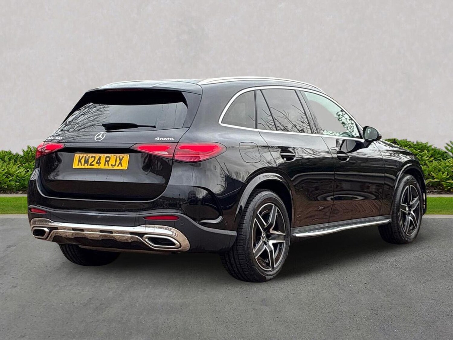 Used Mercedes-Benz GLC 2024 for sale - 76957556: Photo 18