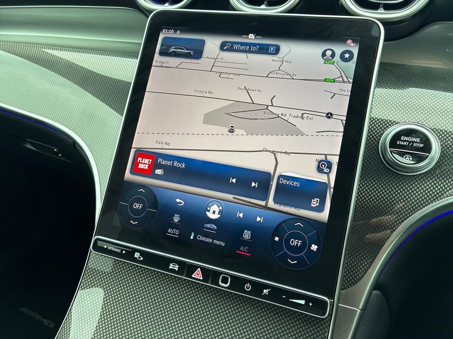 Used Mercedes-Benz GLC 2024 for sale - 76957556: Photo 24