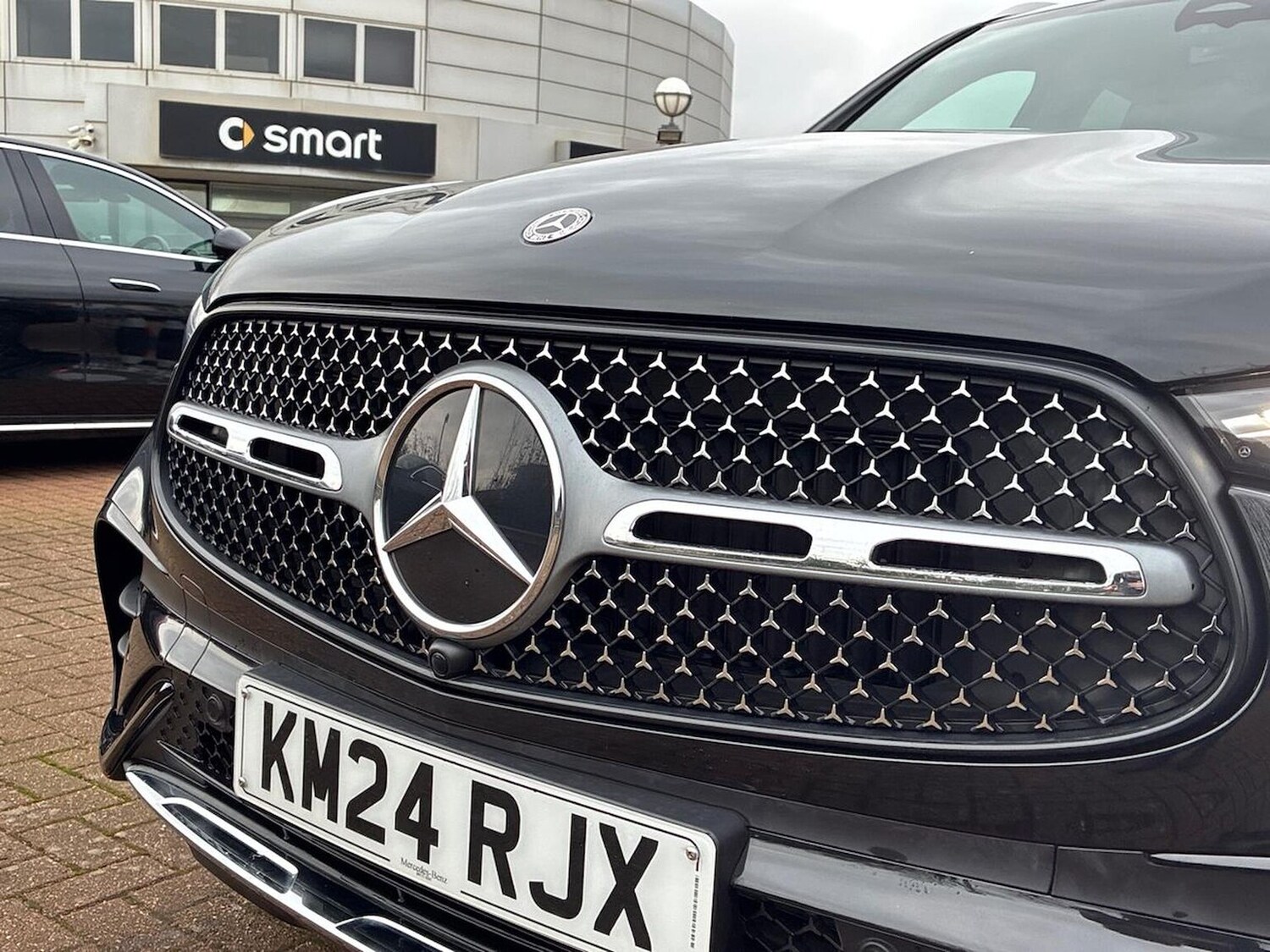 Used Mercedes-Benz GLC 2024 for sale - 76957556: Photo 33