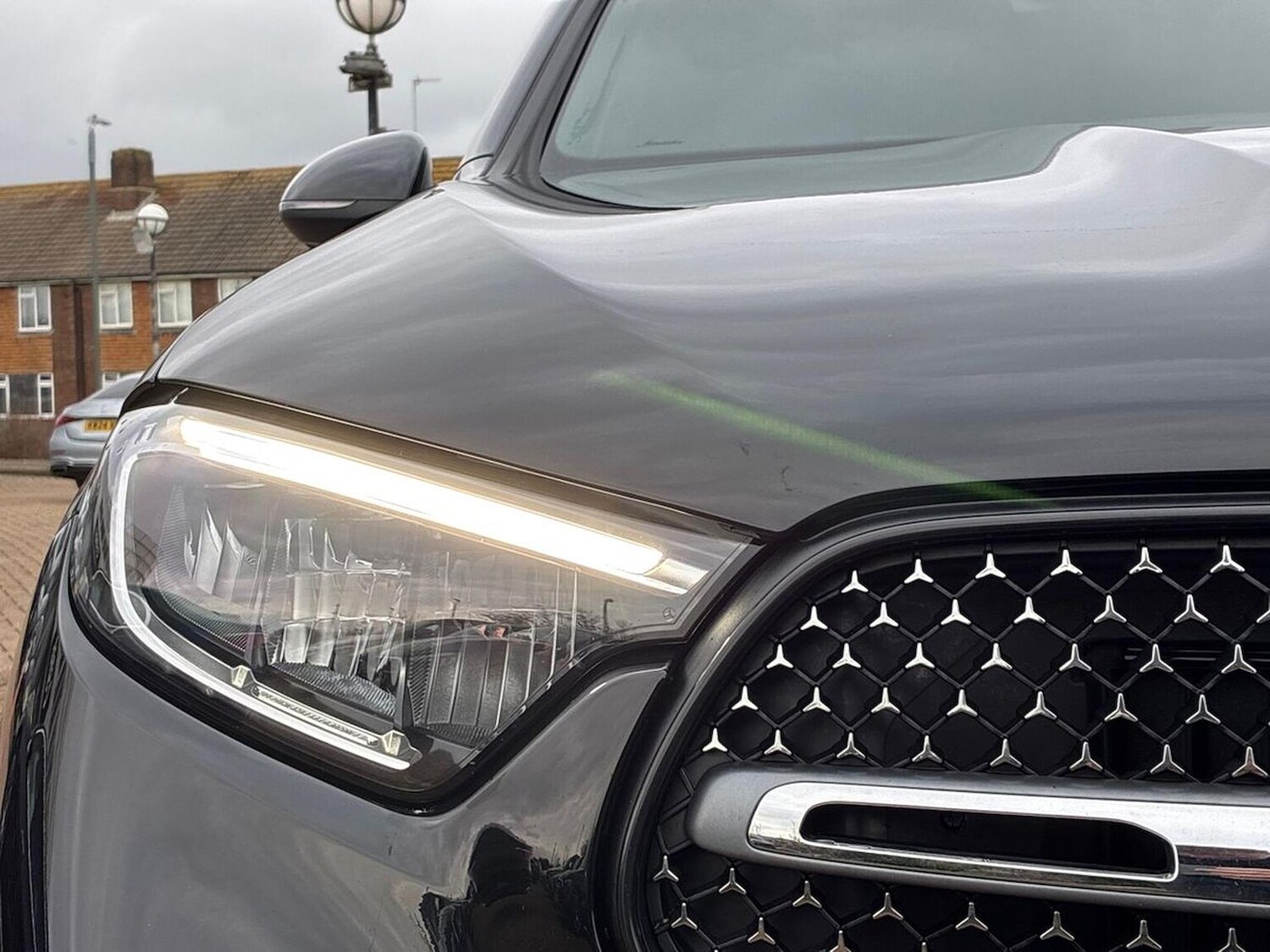 Used Mercedes-Benz GLC 2024 for sale - 76957556: Photo 34