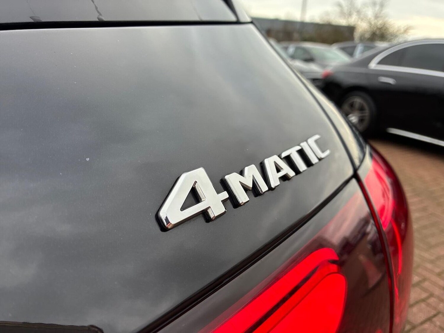 Used Mercedes-Benz GLC 2024 for sale - 76957556: Photo 35