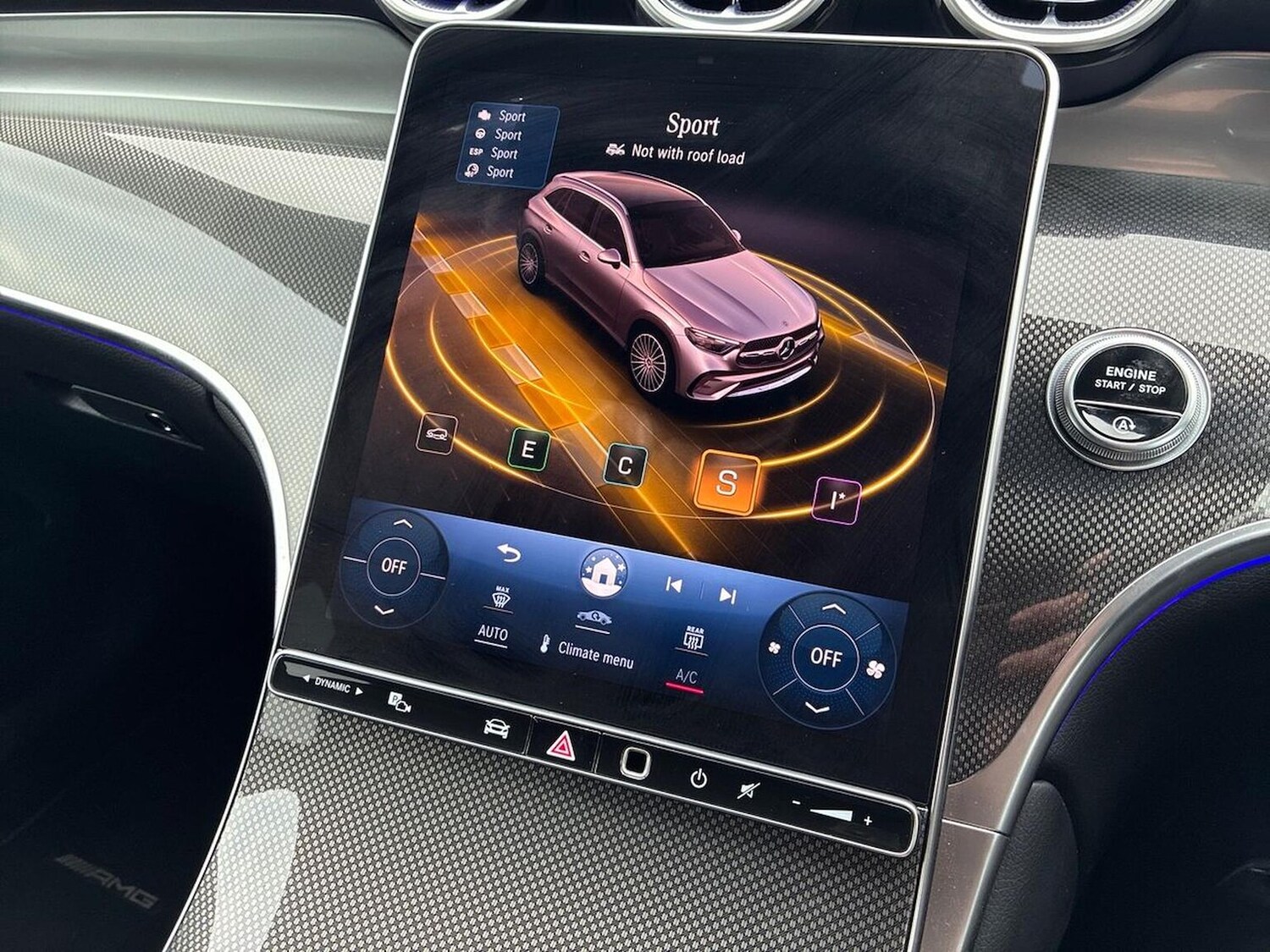 Used Mercedes-Benz GLC 2024 for sale - 76957556: Photo 39