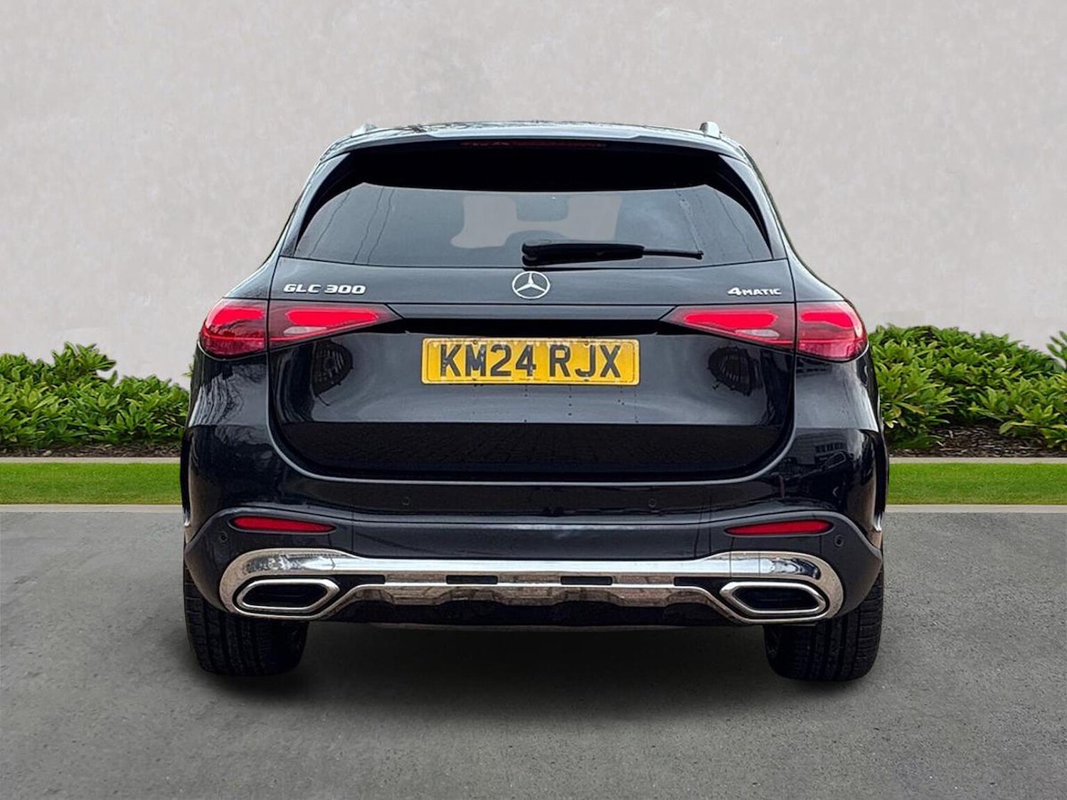 Used Mercedes-Benz GLC 2024 for sale - 76957556: Photo 4