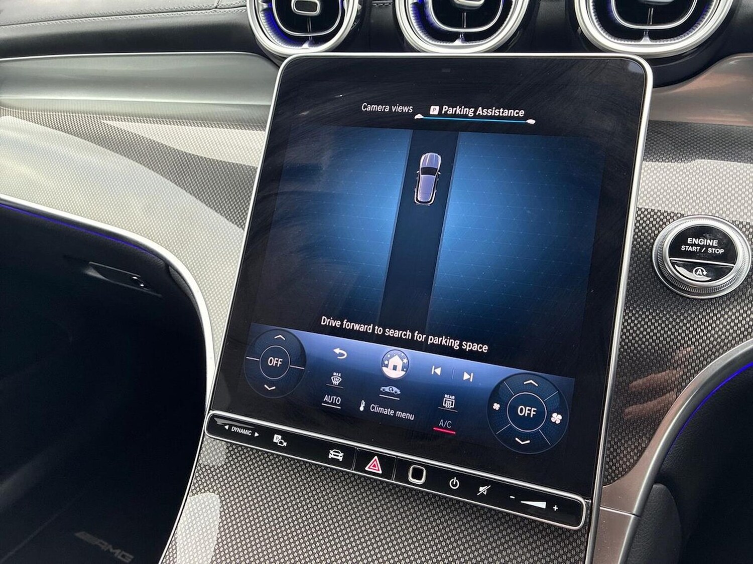 Used Mercedes-Benz GLC 2024 for sale - 76957556: Photo 40