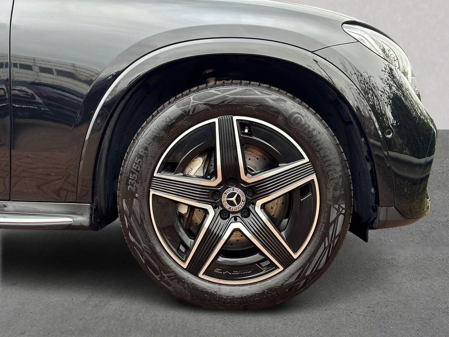 Used Mercedes-Benz GLC 2024 for sale - 76957556: Photo 6