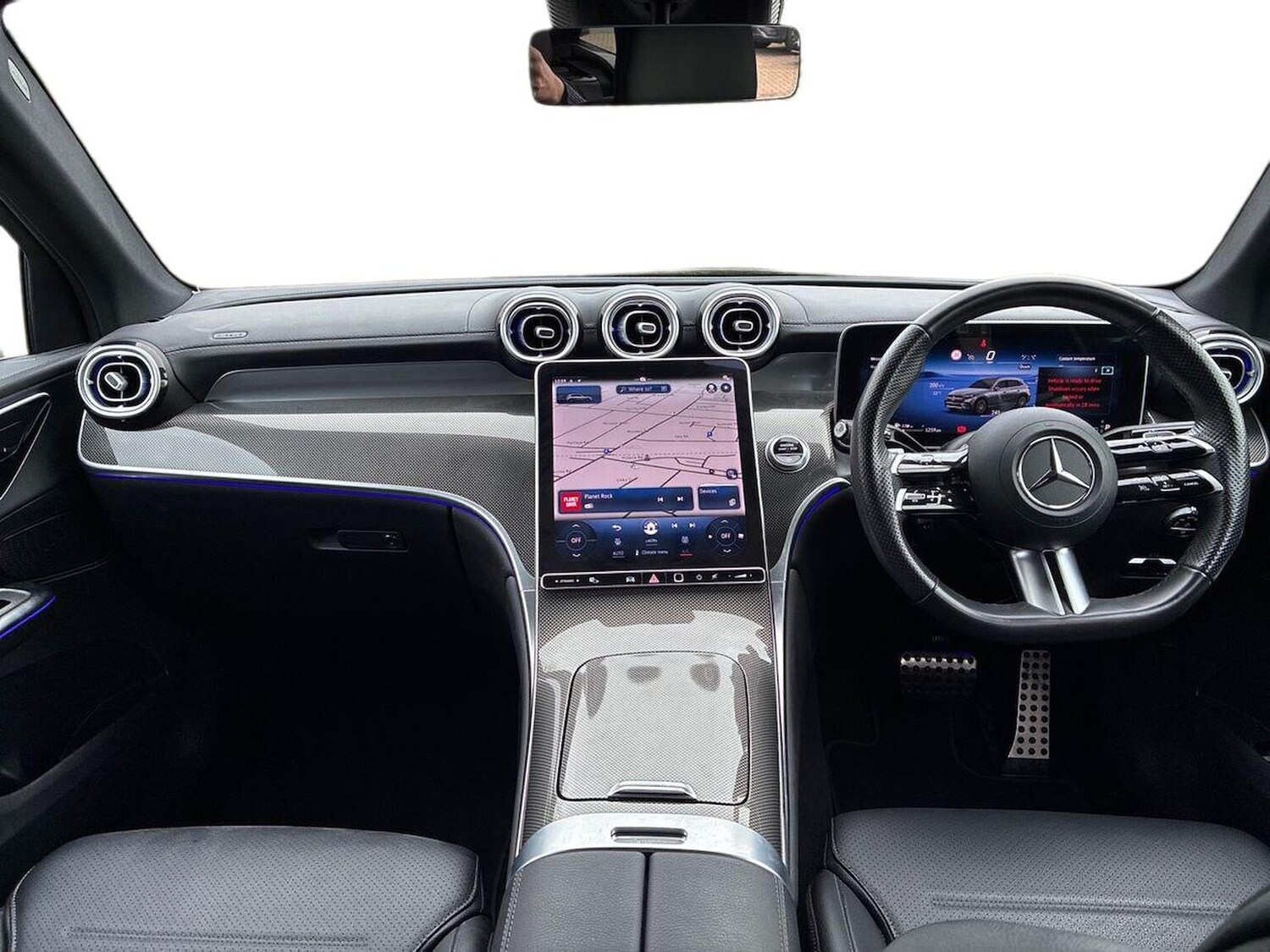 Used Mercedes-Benz GLC 2024 for sale - 76957556: Photo 8