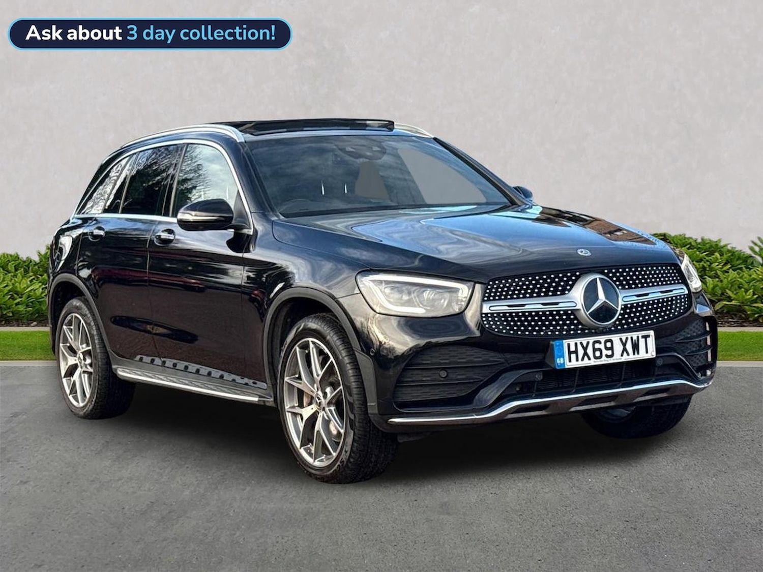 Used Mercedes-Benz GLC 2019 for sale - 76655965: Photo 1