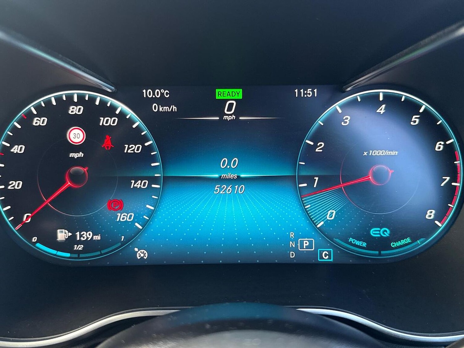 Used Mercedes-Benz GLC 2019 for sale - 76655965: Photo 11