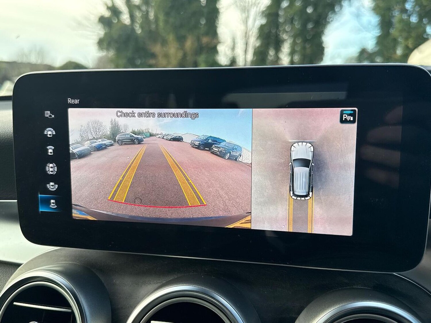 Used Mercedes-Benz GLC 2019 for sale - 76655965: Photo 13