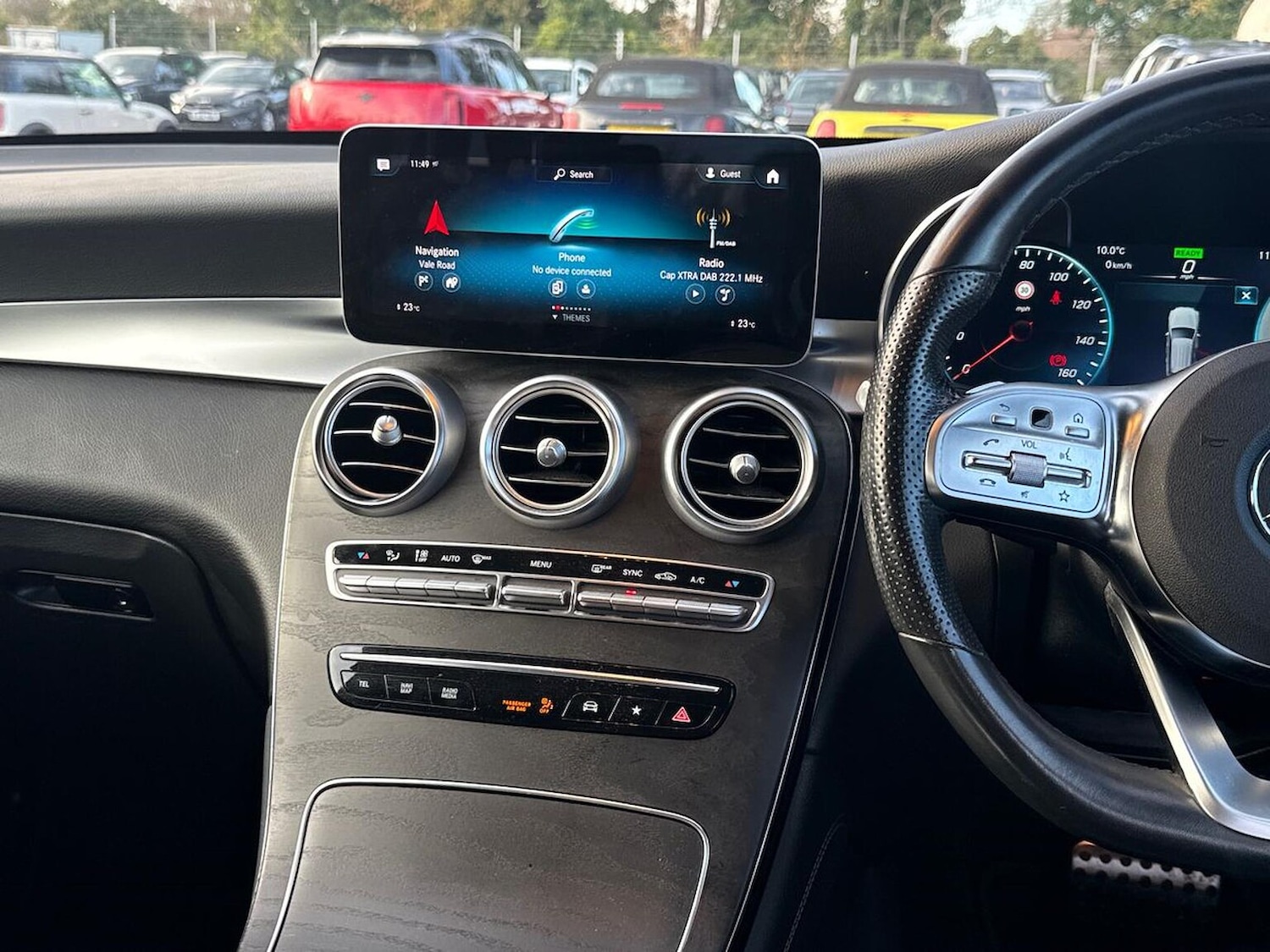 Used Mercedes-Benz GLC 2019 for sale - 76655965: Photo 14