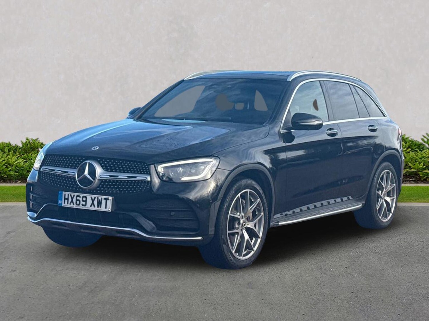 Used Mercedes-Benz GLC 2019 for sale - 76655965: Photo 21