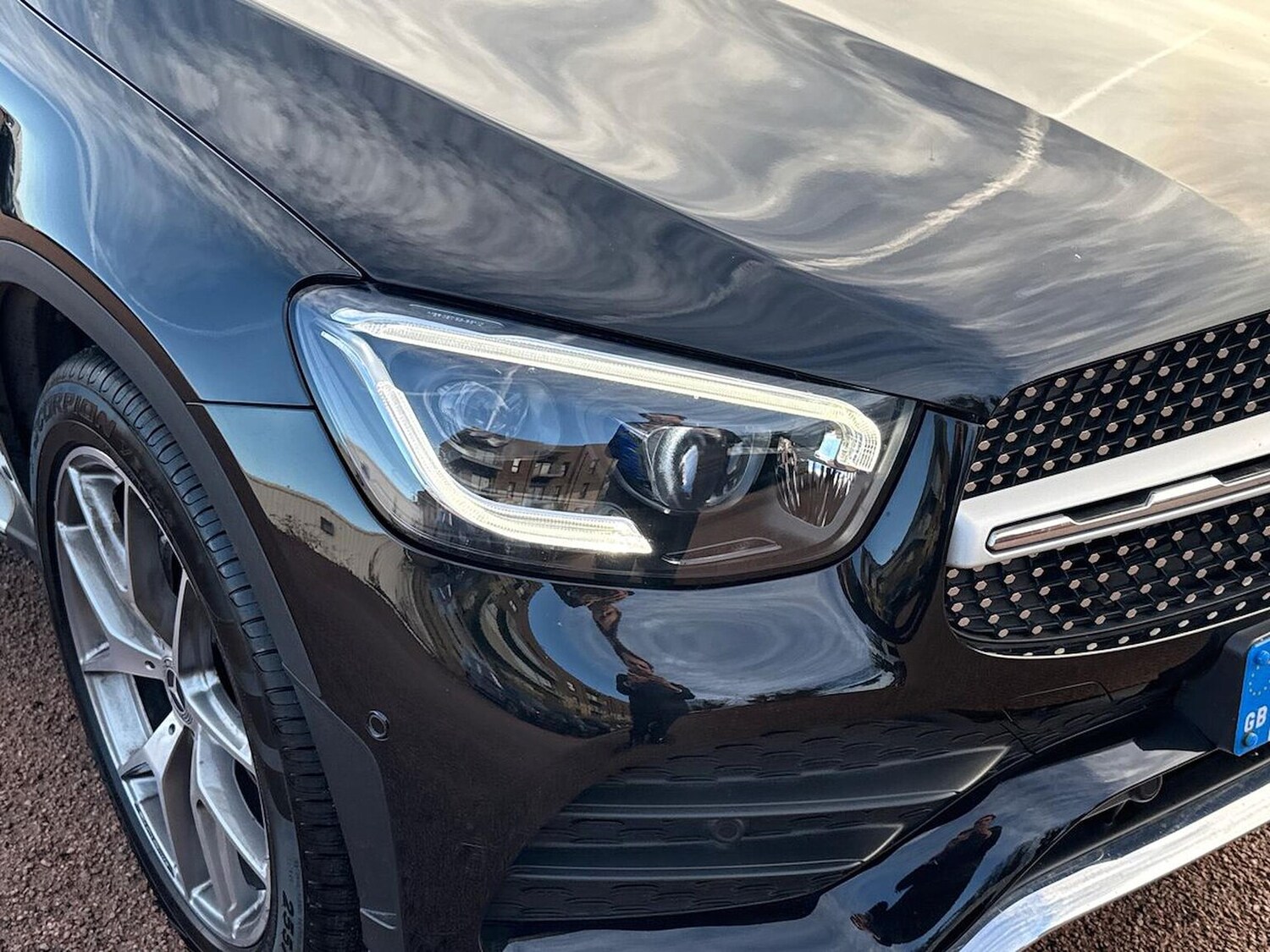 Used Mercedes-Benz GLC 2019 for sale - 76655965: Photo 35