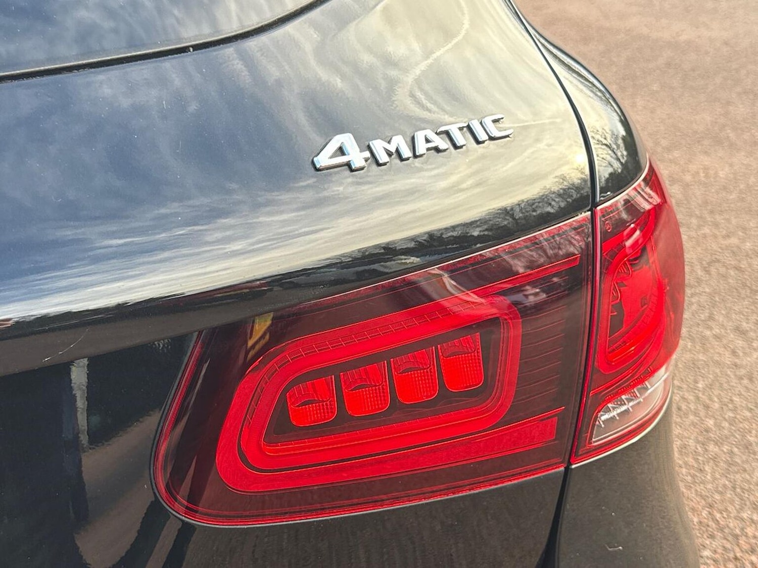 Used Mercedes-Benz GLC 2019 for sale - 76655965: Photo 36