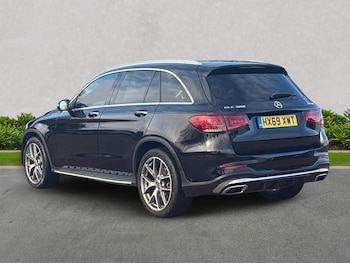 Used Mercedes-Benz GLC 2019 for sale - 76655965: Photo