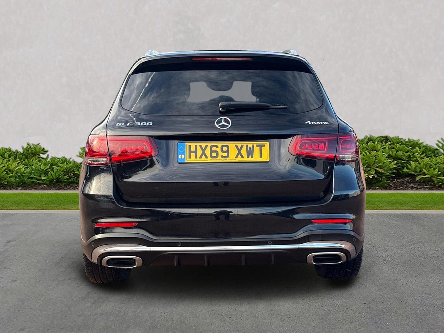 Used Mercedes-Benz GLC 2019 for sale - 76655965: Photo 5