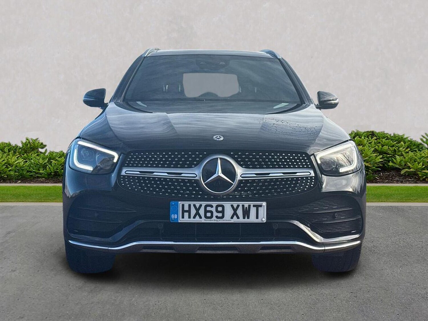 Used Mercedes-Benz GLC 2019 for sale - 76655965: Photo 6