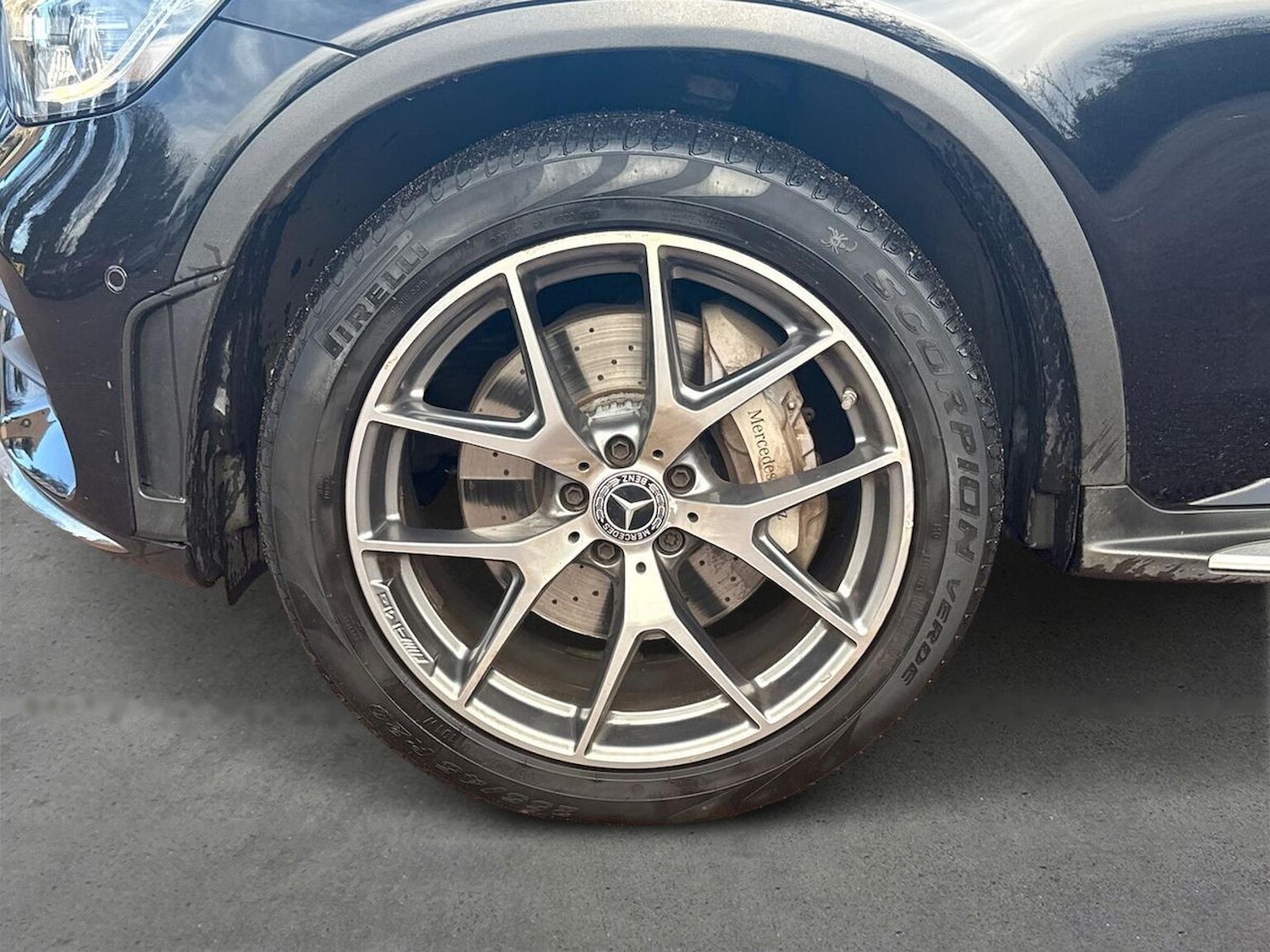 Used Mercedes-Benz GLC 2019 for sale - 76655965: Photo 7