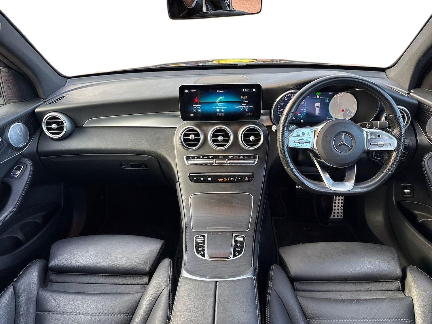 Used Mercedes-Benz GLC 2019 for sale - 76655965: Photo 9