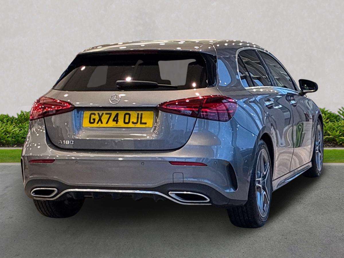 Used Mercedes-Benz A-Class 2024 for sale - 77572944: Photo 18