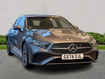 2024 - A180 Amg Line Executive 5Dr Auto